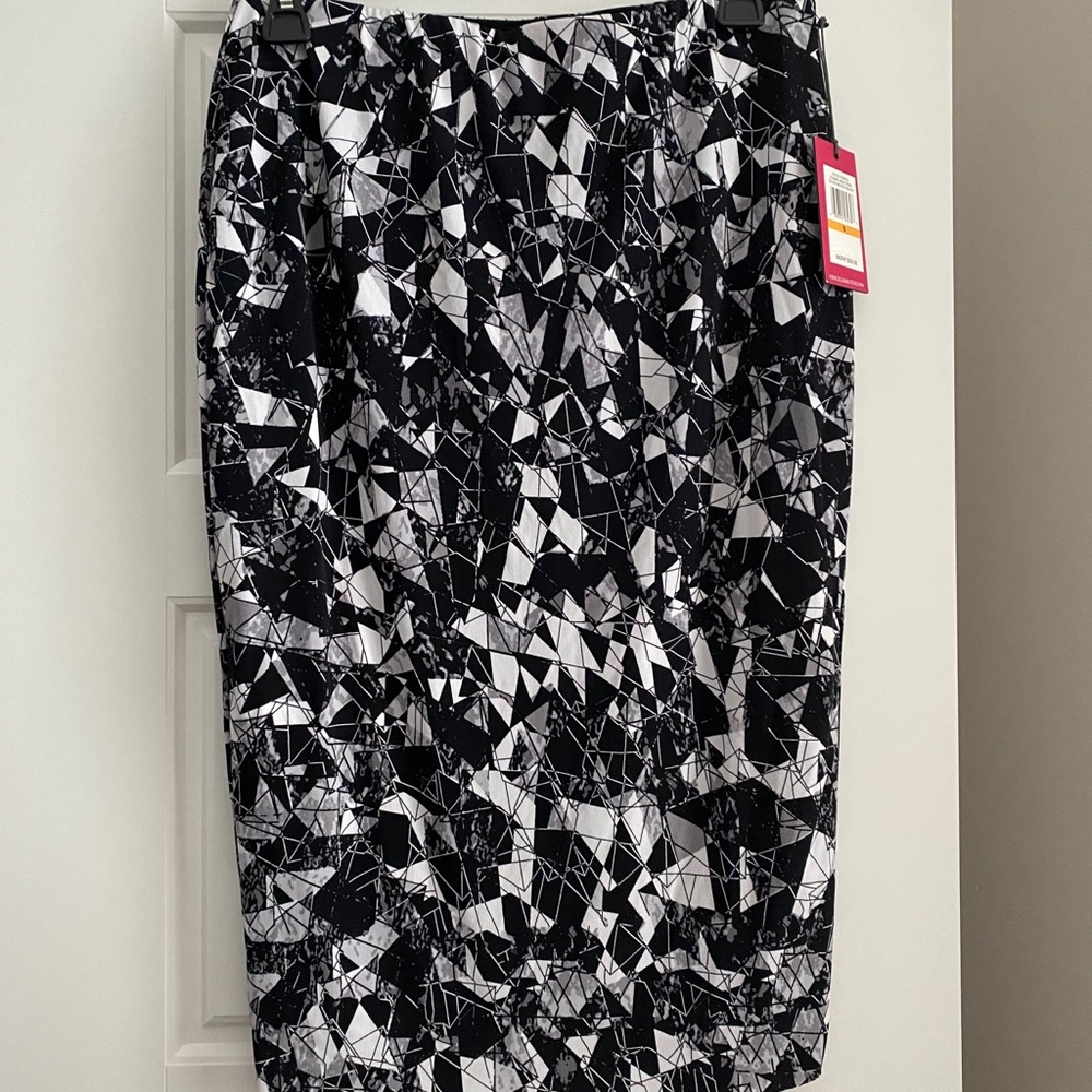 Vince Camuto Cosmic Pencil Skirt